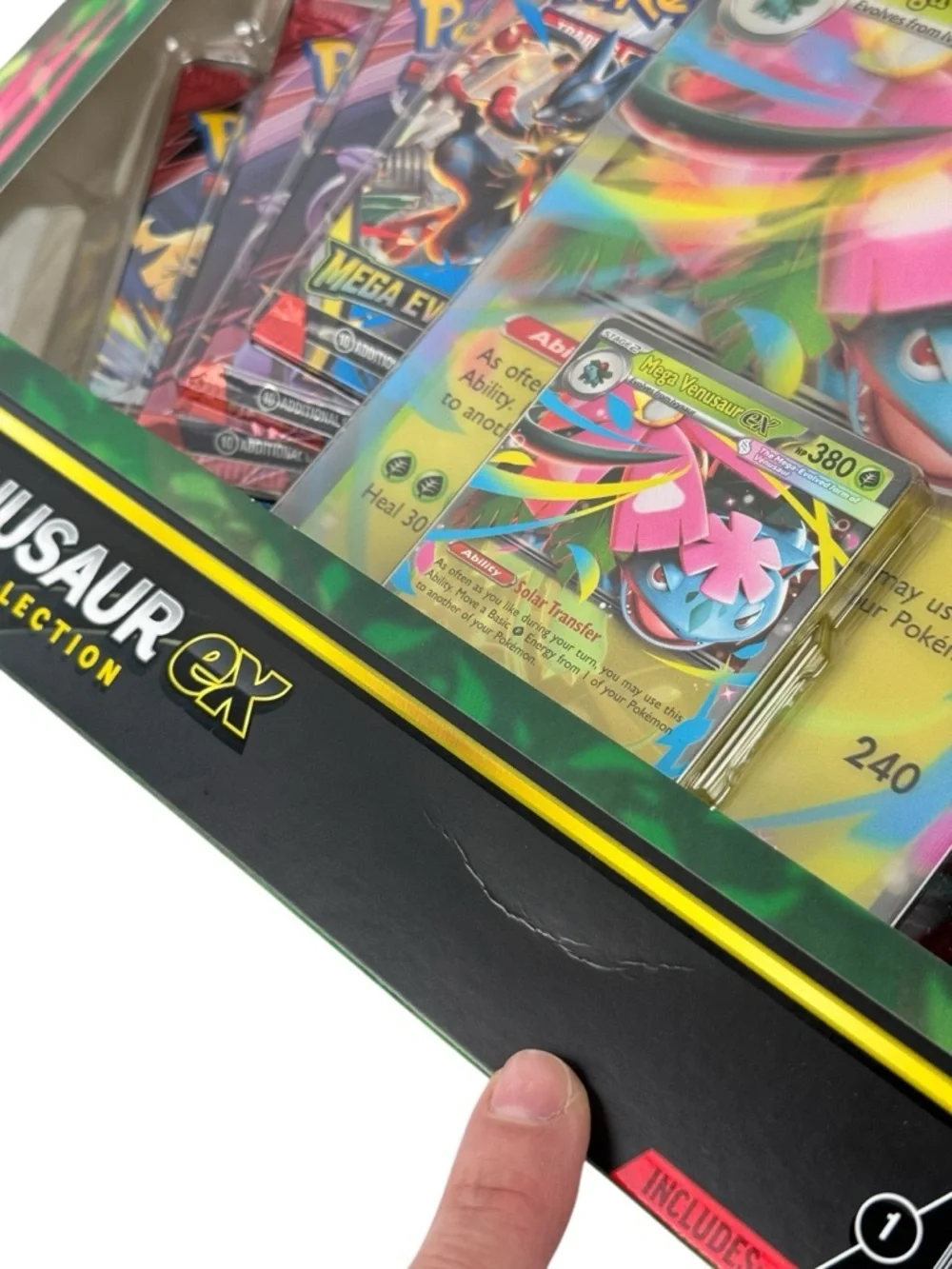 Pokemon mega venusaur